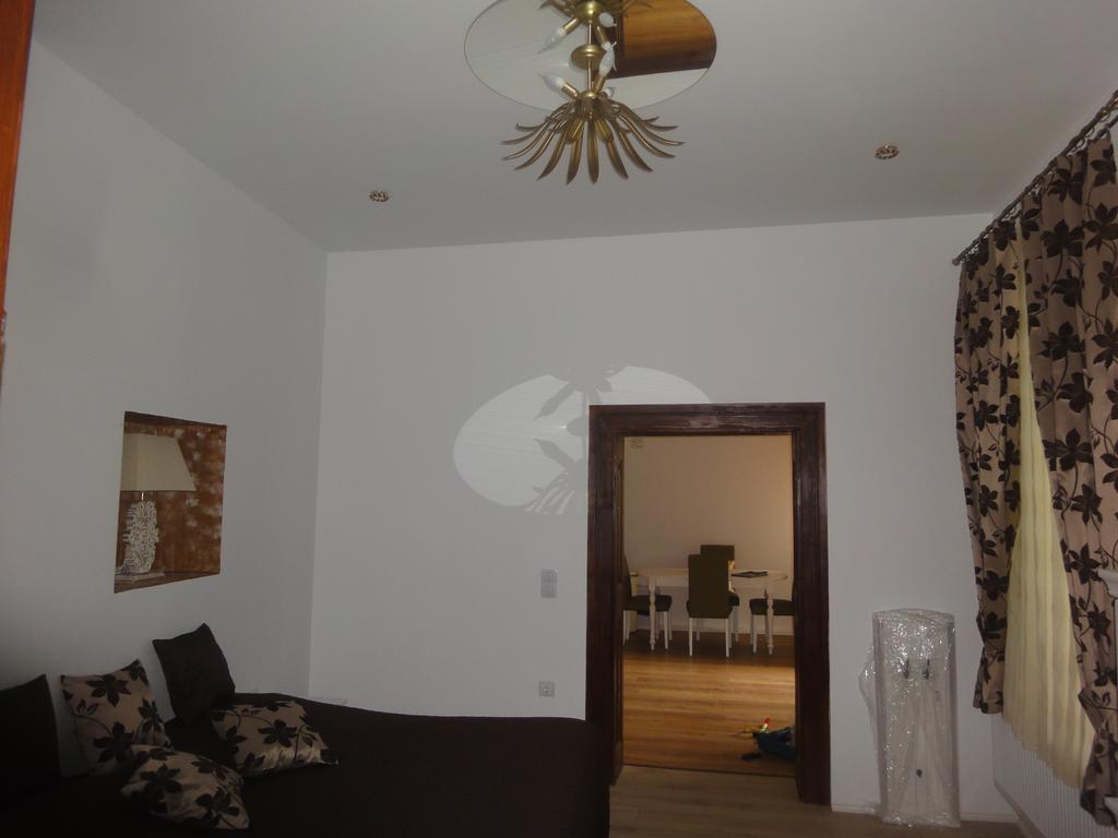 Luxury Central Apartment In 시비우 외부 사진